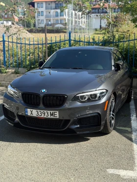 BMW 240 Mperformance 66k km - Car24.bg BMW 240 Mperformance 66k km
