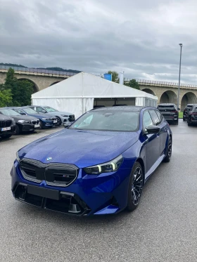 BMW M5 - Car24.bg BMW M5