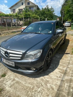 Mercedes-Benz C 320 3.2CDI - Car24.bg Mercedes-Benz C 320 3.2CDI