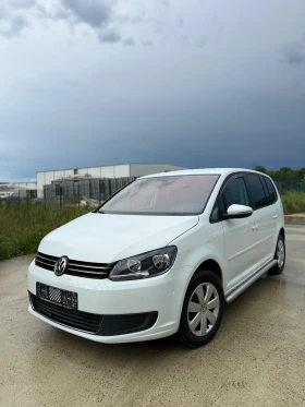VW Touran Touran 2.0 DSG