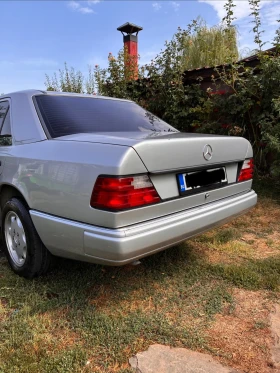 Mercedes-Benz 124 250D | Auto.bg — изображение 4 Mercedes-Benz 124 250D | Auto.bg — изображение 4
