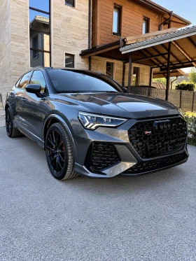 Audi RSQ3 Sportback, Топ Цена - Car24.bg Audi RSQ3 Sportback, Топ Цена