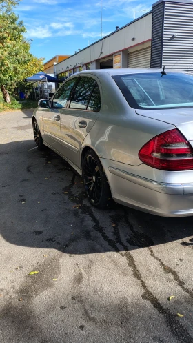 Mercedes-Benz E 270 2.7 CDI - 2500 € - 51213393 4 | Car24.bg Mercedes-Benz E 270 2.7 CDI - 2500 € - 51213393 4