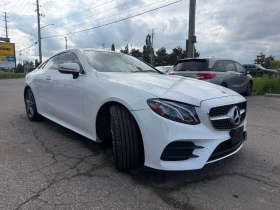 Mercedes-Benz E 400 * 4MATIC Coupe * CARFAX * BURMESTER * ПАНОРАМА *