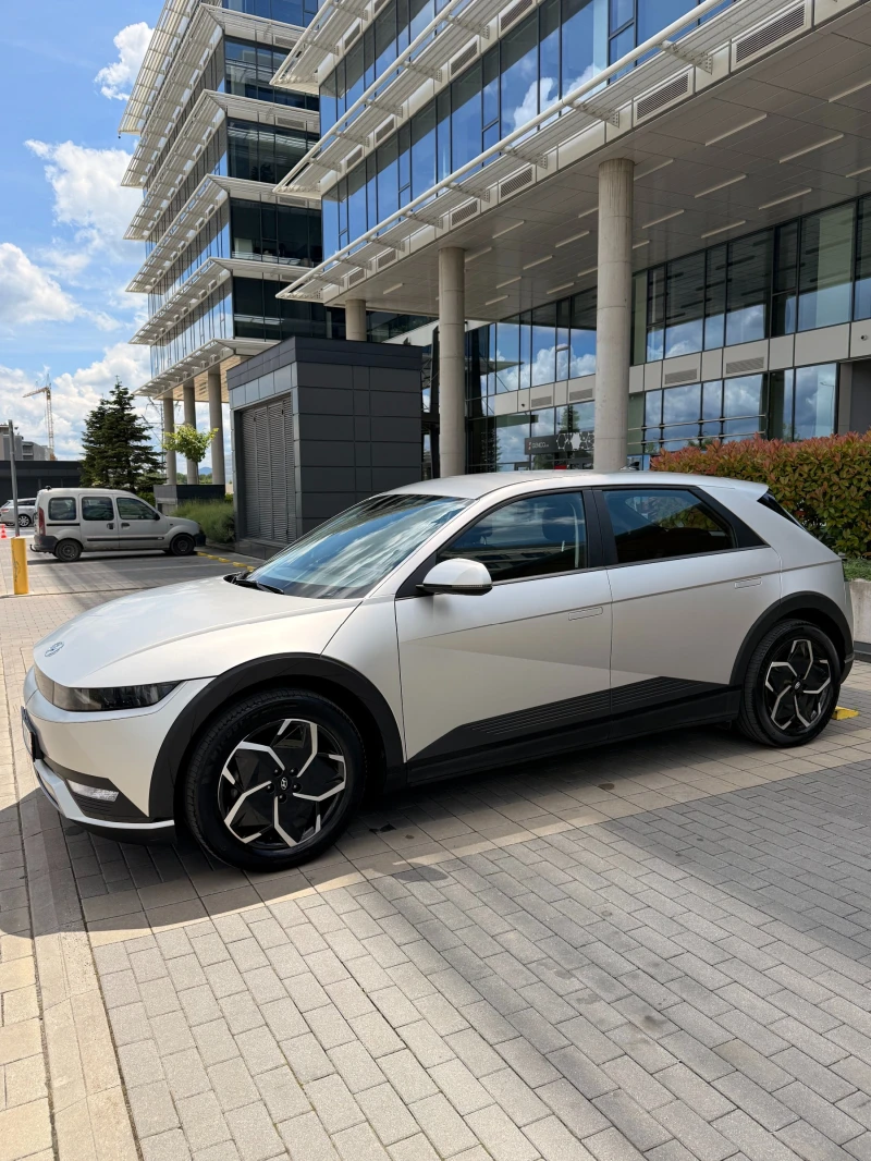 Hyundai Ioniq 5 - 21599 € / 42243.97 лв. - 20575703 1 | Car24.bg Hyundai Ioniq 5 - 21599 € / 42243.97 лв. - 20575703 1