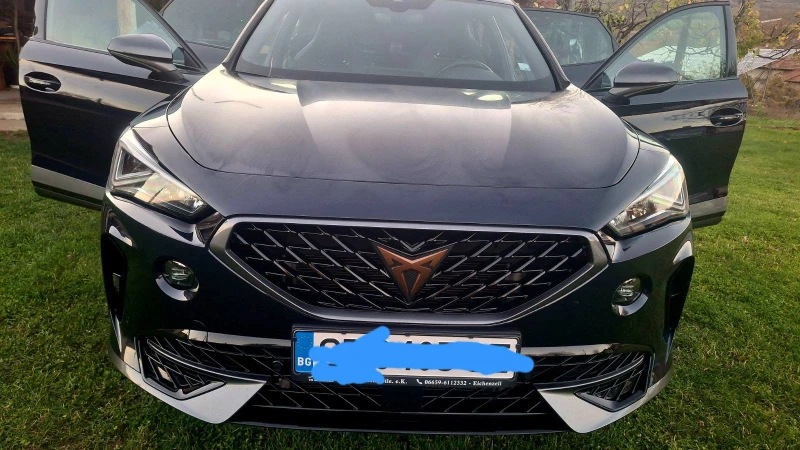 Cupra Formentor - 22900 € - 52675042 1 | Car24.bg Cupra Formentor - 22900 € - 52675042 1