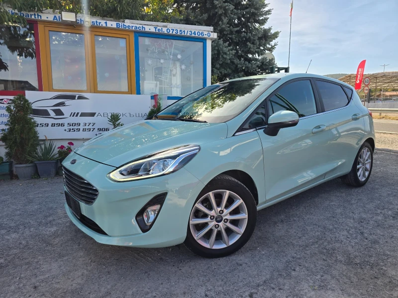 Ford Fiesta 1.5TDCi-Titanium - 6999 € - 75891869 1 | Car24.bg Ford Fiesta 1.5TDCi-Titanium - 6999 € - 75891869 1