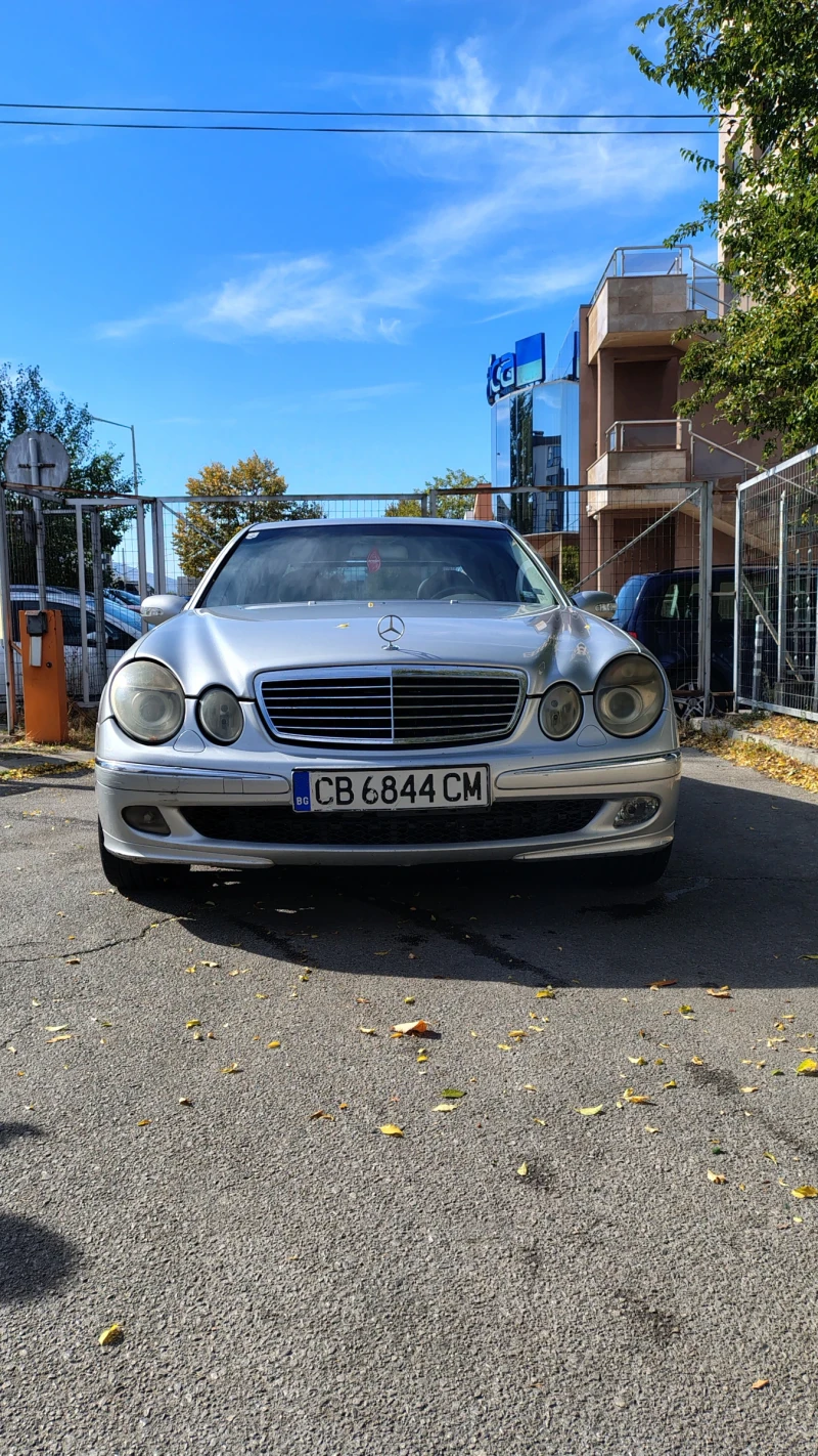 Mercedes-Benz E 270 2.7 CDI - 2500 € - 51213393 1 | Car24.bg Mercedes-Benz E 270 2.7 CDI - 2500 € - 51213393 1