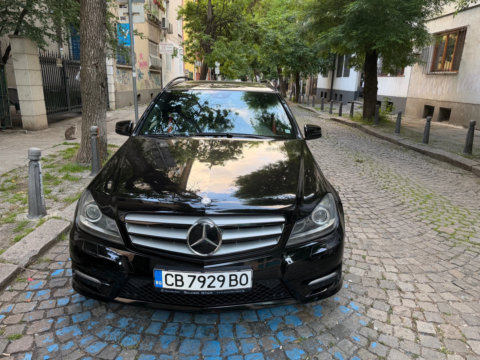 Mercedes-Benz C 250 CDI 4MATIC AMG Sport Plus Facel | Auto.bg — изображение 1 Mercedes-Benz C 250 CDI 4MATIC AMG Sport Plus Facel | Auto.bg — изображение 1