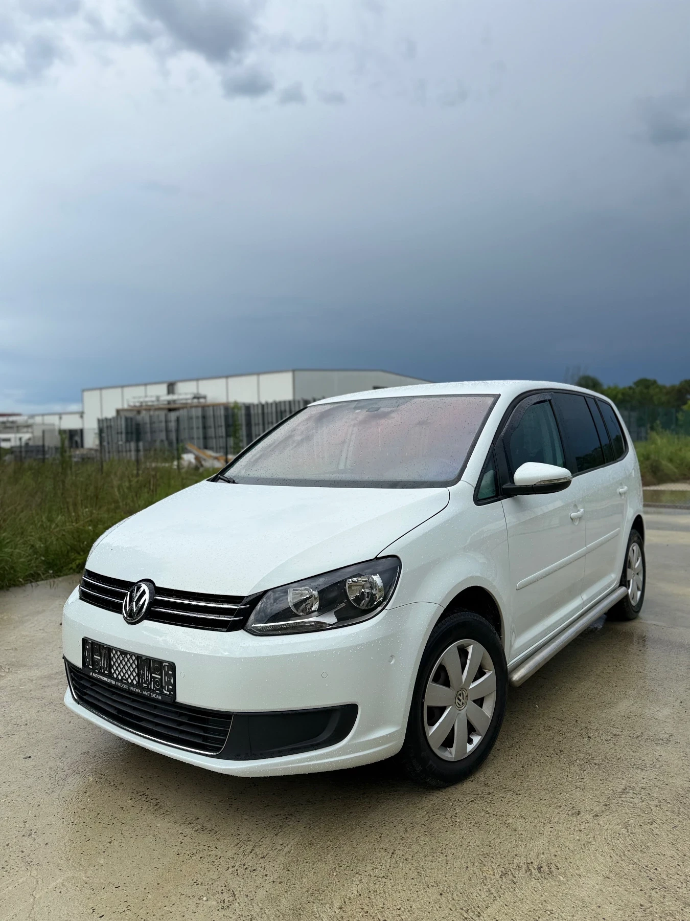 VW Touran Touran 2.0 DSG | Auto.bg — изображение 1 VW Touran Touran 2.0 DSG | Auto.bg — изображение 1