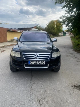 VW Touareg 4.2 газ prince keyless android navi  - Car24.bg VW Touareg 4.2 газ prince keyless android navi