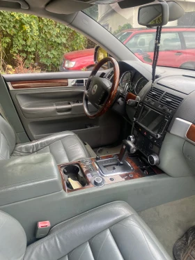 VW Touareg 4.2 газ prince keyless android navi  - 8999 лв. / 4601.12 € - 25466032 6 | Car24.bg VW Touareg 4.2 газ prince keyless android navi  - 8999 лв. / 4601.12 € - 25466032 6