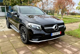 Mercedes-Benz GLC 250 Coupe* AMG* 4Matic* 9G-Tronic* Burmester* 95750km* - Car24.bg Mercedes-Benz GLC 250 Coupe* AMG* 4Matic* 9G-Tronic* Burmester* 95750km*