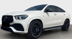 Mercedes-Benz GLE 53 4MATIC AMG Coupe - Car24.bg Mercedes-Benz GLE 53 4MATIC AMG Coupe