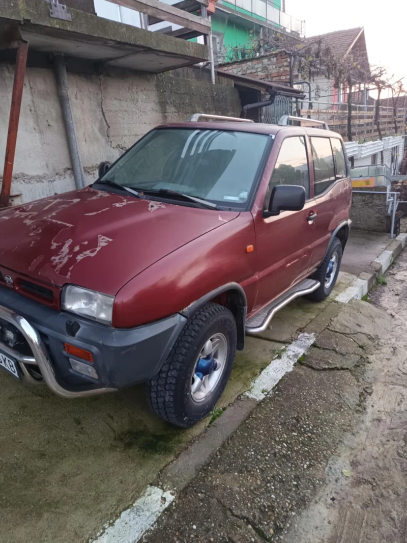 Nissan Terrano Терано2 - 3360 € / 6571.59 лв. - 29111027 1 | Car24.bg Nissan Terrano Терано2 - 3360 € / 6571.59 лв. - 29111027 1
