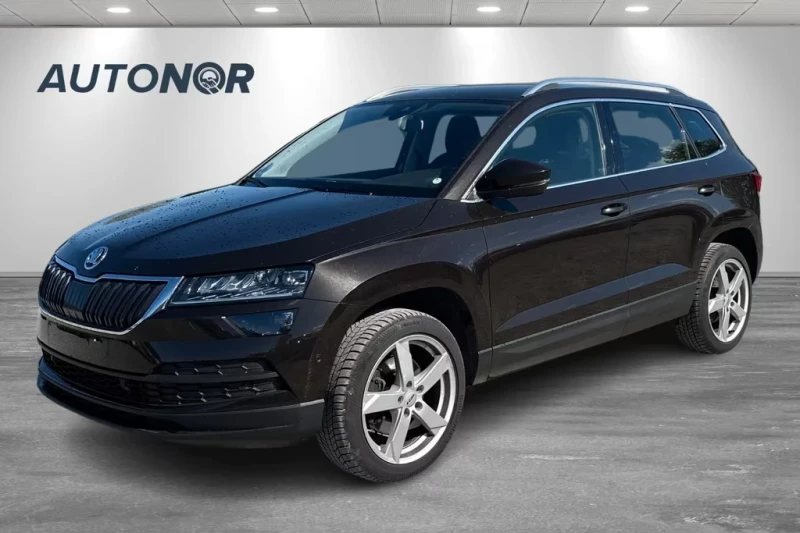 Skoda Karoq Style 1.6tdi DSG 116ps DK - 8900 € / 17406.89 лв. - 91839552 1 | Car24.bg Skoda Karoq Style 1.6tdi DSG 116ps DK - 8900 € / 17406.89 лв. - 91839552 1