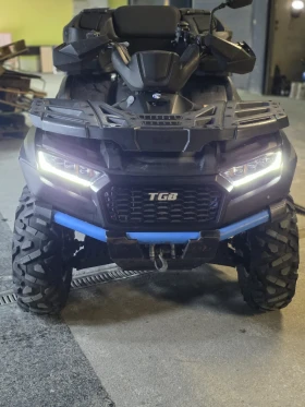 Tgb Blade ТОП състояние | Auto.bg — изображение 17 Tgb Blade ТОП състояние | Auto.bg — изображение 17