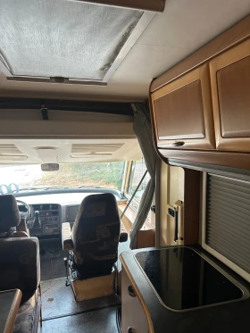 Кемпер HYMER / ERIBA 644 | Auto.bg — изображение 6 Кемпер HYMER / ERIBA 644 | Auto.bg — изображение 6