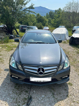 Обява за продажба на Mercedes-Benz E 350 E250/E350 CDI AMG Пакет  Coupe/Cabrio ~ 111 лв. - изображение 1
