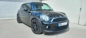 Mini Cooper NAVI.SWISS