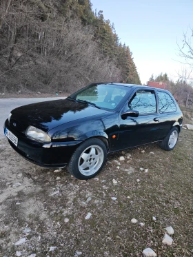 Ford Fiesta 1.25 16v - Car24.bg Ford Fiesta 1.25 16v
