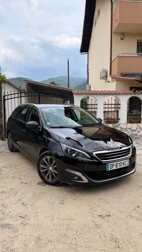 Снимка Peugeot 308