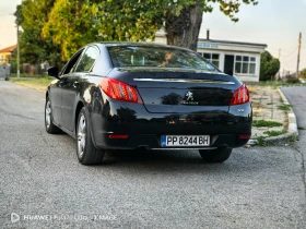 Peugeot 508 1.6 HDI - 5800 € / 11343.81 лв. - 77118715 3 | Car24.bg Peugeot 508 1.6 HDI - 5800 € / 11343.81 лв. - 77118715 3
