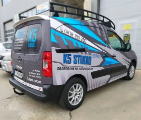 Снимка Citroen Berlingo