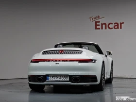 Porsche 911 Carrera 4 Cabriolet | Auto.bg — изображение 3 Porsche 911 Carrera 4 Cabriolet | Auto.bg — изображение 3