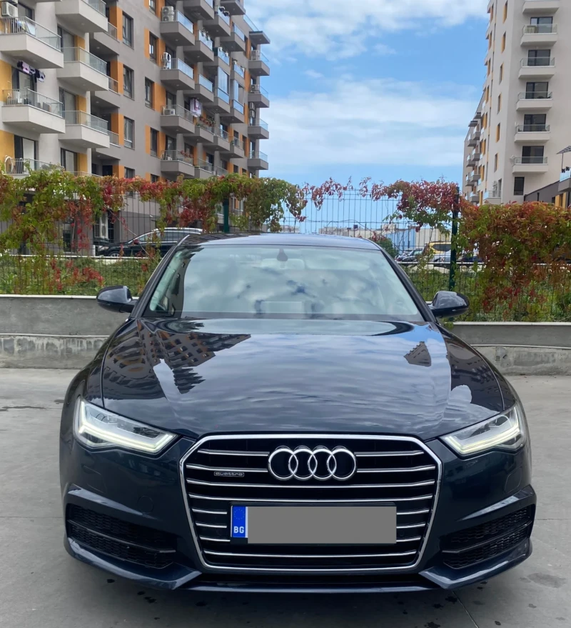 Audi A6 Фейслифт 3.0 Бензин - 42000 лв. / 21474.26 € - 19404215 1 | Car24.bg Audi A6 Фейслифт 3.0 Бензин - 42000 лв. / 21474.26 € - 19404215 1