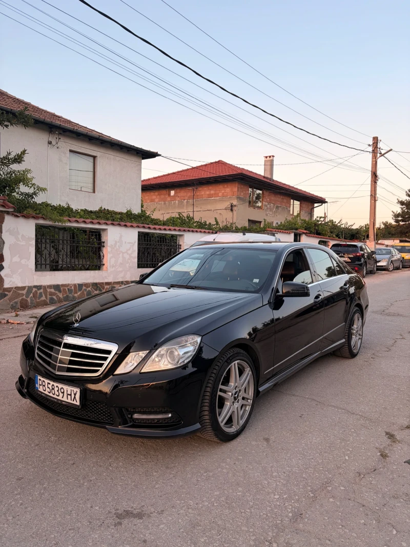 Mercedes-Benz E 350 - 13500 € - 53411881 1 | Car24.bg Mercedes-Benz E 350 - 13500 € - 53411881 1