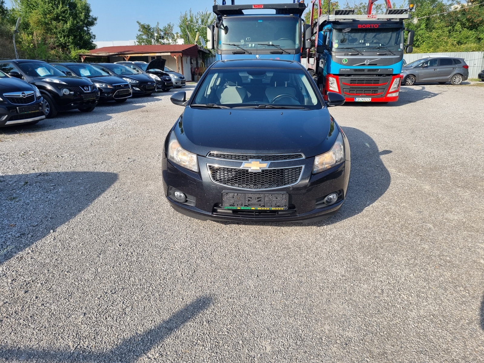 Chevrolet Cruze 2.0-TDI .LT - [1] 