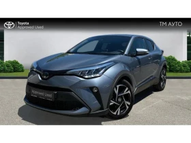 Toyota C-HR 1.8 HSD Classy - Car24.bg Toyota C-HR 1.8 HSD Classy