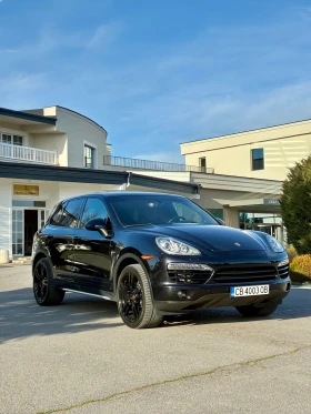 Porsche Cayenne - Car24.bg Porsche Cayenne