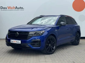 Снимка VW Touareg