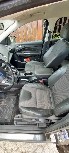 Ford Kuga 4х4 2.0 дизел | Auto.bg — изображение 6 Ford Kuga 4х4 2.0 дизел | Auto.bg — изображение 6
