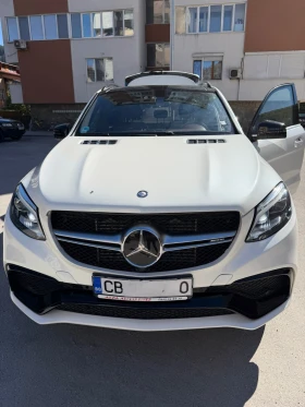 Mercedes-Benz GLE 350 - Car24.bg Mercedes-Benz GLE 350