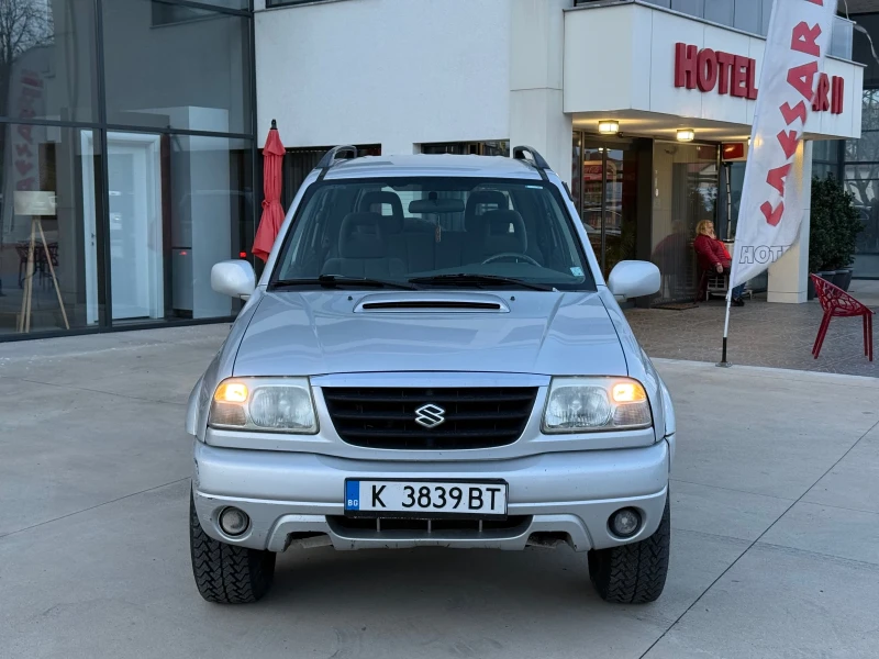 Suzuki Grand vitara Автоматик/Климатик/Повдигнат/Кални Гуми/Печка/Темп - 10400 лв. / 5317.44 € - 20520372 1 | Car24.bg Suzuki Grand vitara Автоматик/Климатик/Повдигнат/Кални Гуми/Печка/Темп - 10400 лв. / 5317.44 € - 20520372 1
