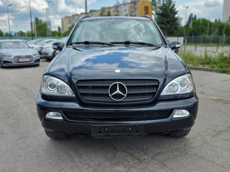 Mercedes-Benz ML 270 CDI 163k.c UNIKAT ITALIA - 5200 € / 10170.32 лв. - 83926248 1 | Car24.bg Mercedes-Benz ML 270 CDI 163k.c UNIKAT ITALIA - 5200 € / 10170.32 лв. - 83926248 1