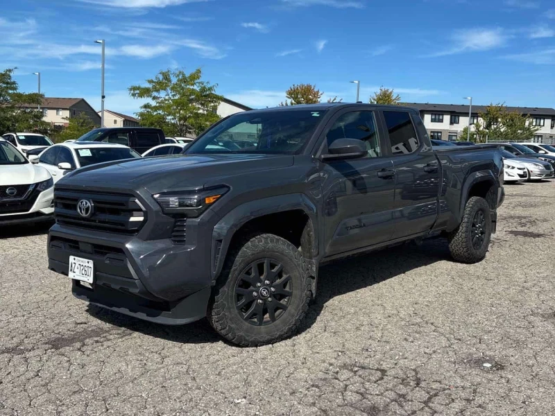 Toyota Tacoma * 4x4 Double Cab Auto * CARFAX * ОПЦИЯ ЗА ФИНАНСИР - 36600 € - 22341917 1 | Car24.bg Toyota Tacoma * 4x4 Double Cab Auto * CARFAX * ОПЦИЯ ЗА ФИНАНСИР - 36600 € - 22341917 1