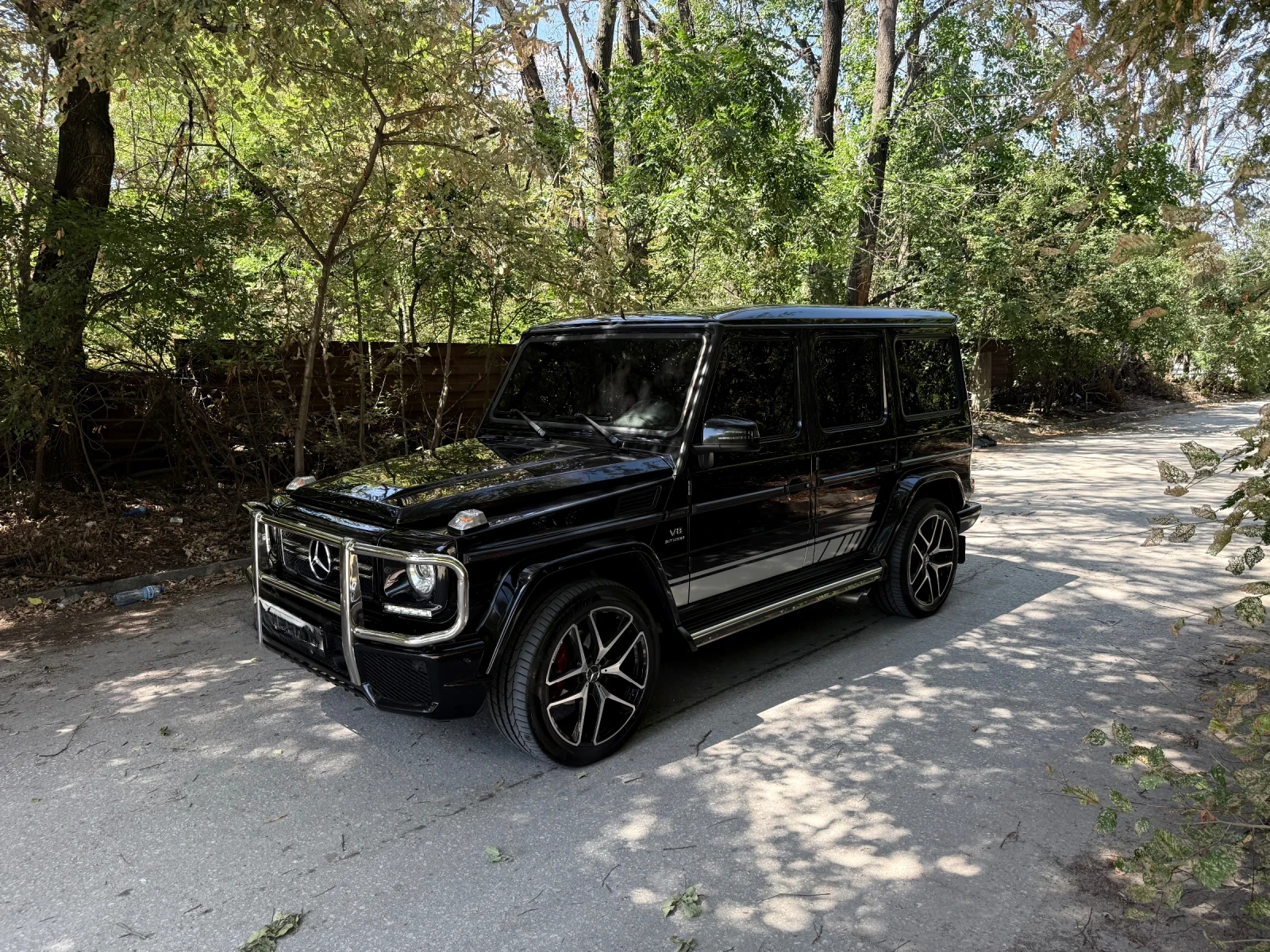 Mercedes-Benz G 500 63 AMG Line  Designo - изображение 4 | Auto.bg Mercedes-Benz G 500 63 AMG Line  Designo - изображение 4