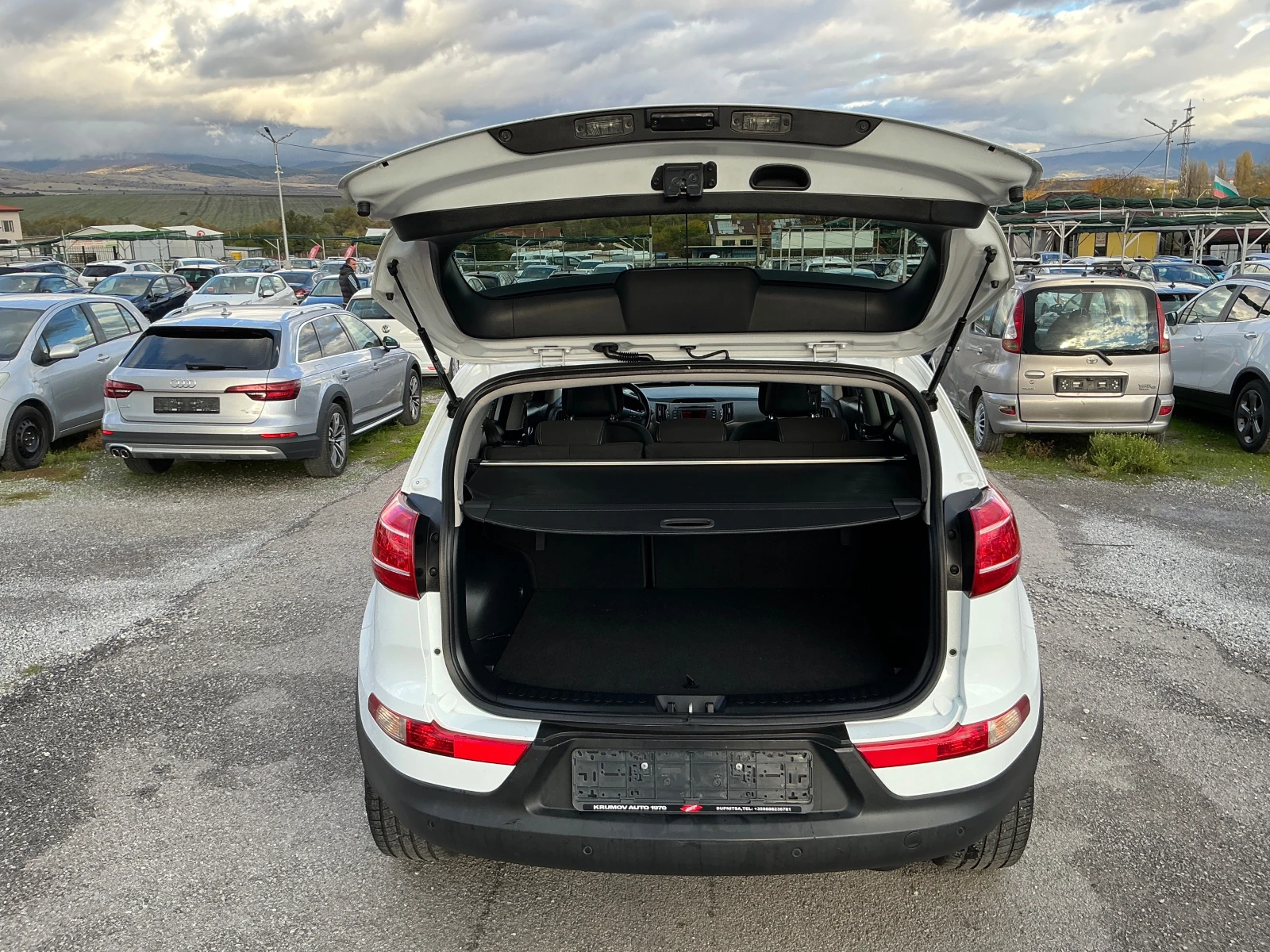 Kia Sportage 1.7 CRDI - изображение 9 | Auto.bg Kia Sportage 1.7 CRDI - изображение 9