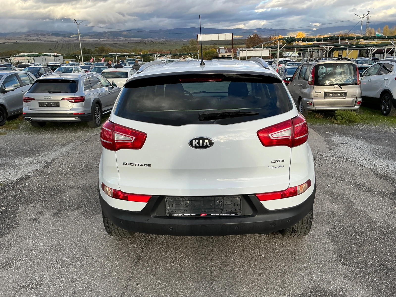 Kia Sportage 1.7 CRDI - изображение 6 | Auto.bg Kia Sportage 1.7 CRDI - изображение 6