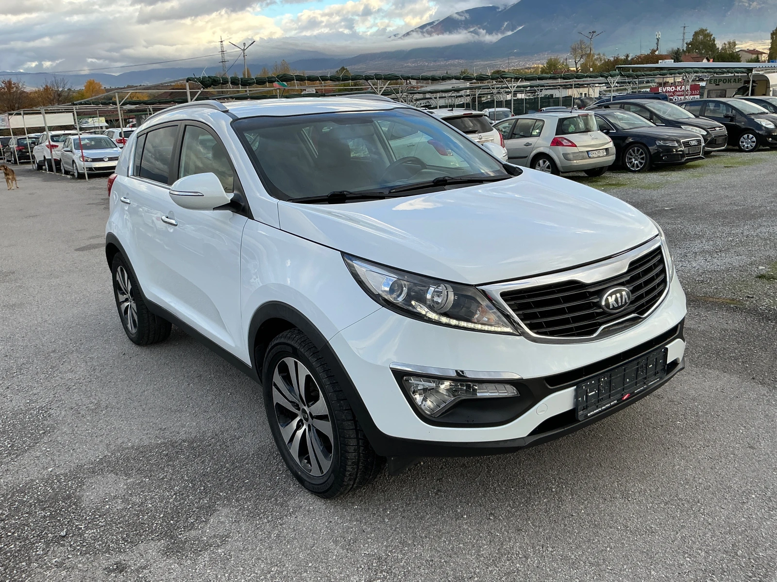 Kia Sportage 1.7 CRDI - изображение 2 | Auto.bg Kia Sportage 1.7 CRDI - изображение 2