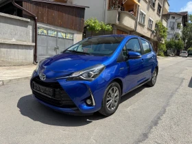 Toyota Yaris 1.5i Hybrid/Facelift - Car24.bg Toyota Yaris 1.5i Hybrid/Facelift