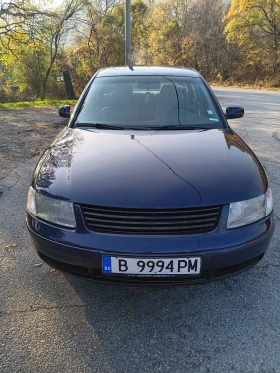 VW Passat 1.9-110+ 4х4 - Car24.bg VW Passat 1.9-110+ 4х4