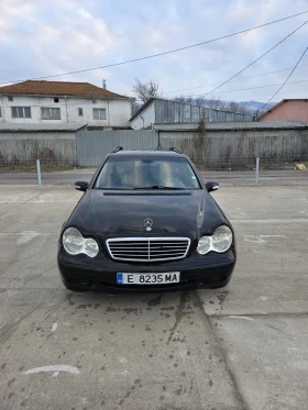 Mercedes-Benz C 270 - Car24.bg Mercedes-Benz C 270