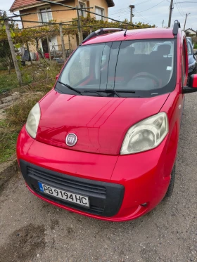 Fiat Qubo 1.3 дизел - Car24.bg Fiat Qubo 1.3 дизел
