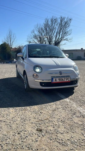 Fiat 500 - Car24.bg Fiat 500