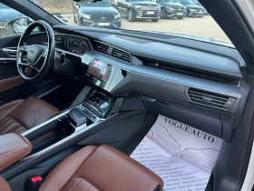 Audi E-Tron 55* SOH 95%* 1-ви собственик* - 25500 € / 49873.67 лв. - 52916989 12 | Car24.bg Audi E-Tron 55* SOH 95%* 1-ви собственик* - 25500 € / 49873.67 лв. - 52916989 12